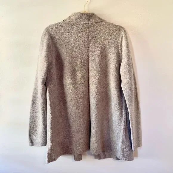 Gray Barefoot Dreams cozychic Lite - Picture 2 of 5